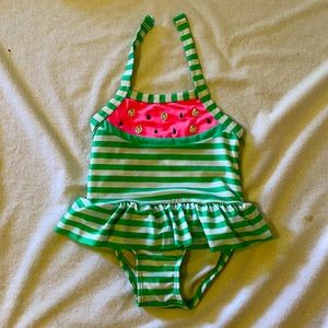Gymboree swimsuit, size 18-24 months